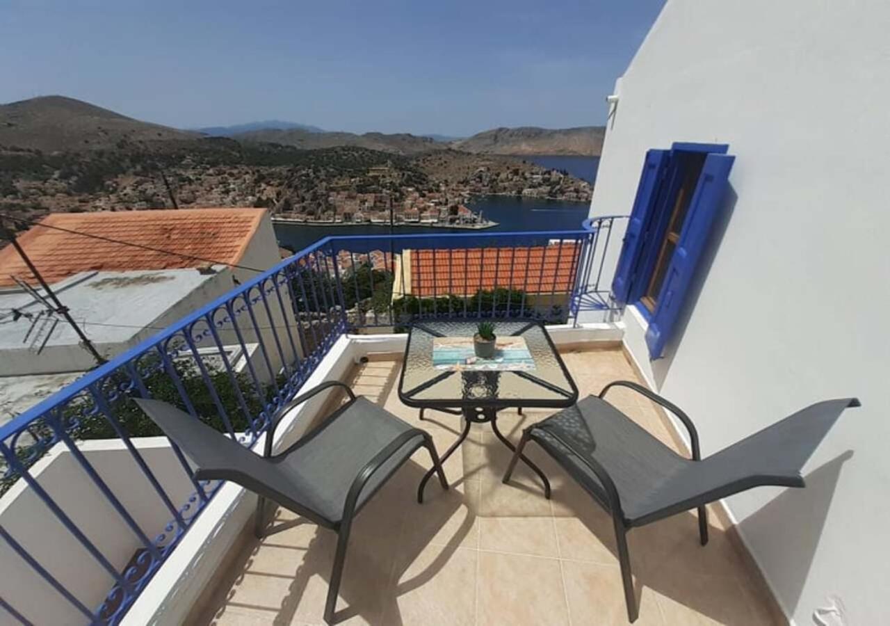 Symi Breeze Villa Exterior photo