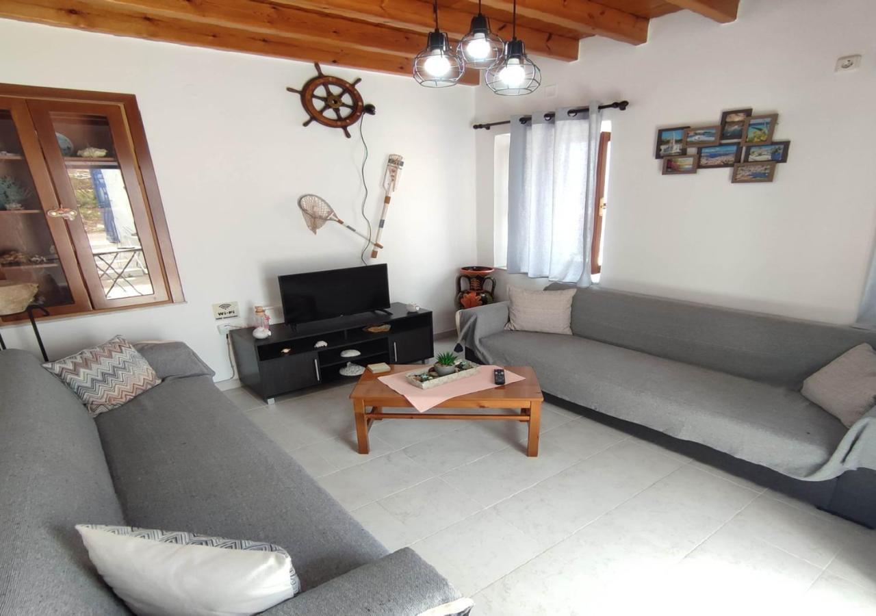 Symi Breeze Villa Exterior photo